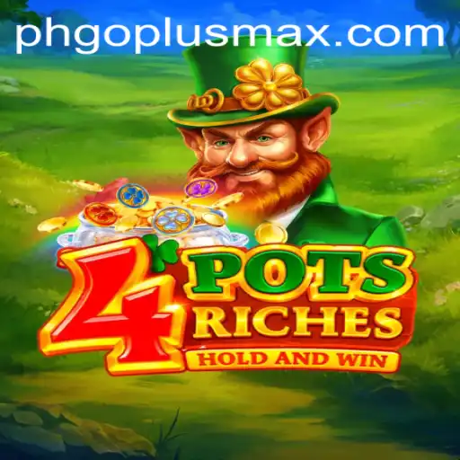 Explore the Enchanting Realm of 4potsriches: A Thrilling Gaming Adventure