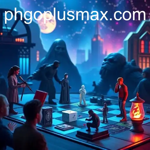 Exploring the Exciting World of Tabletop Games: An In-Depth Look at Goplusmax