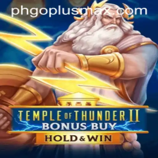 Experience the Thrills of TempleofThunderIIBonusBuy with GoPlusMax